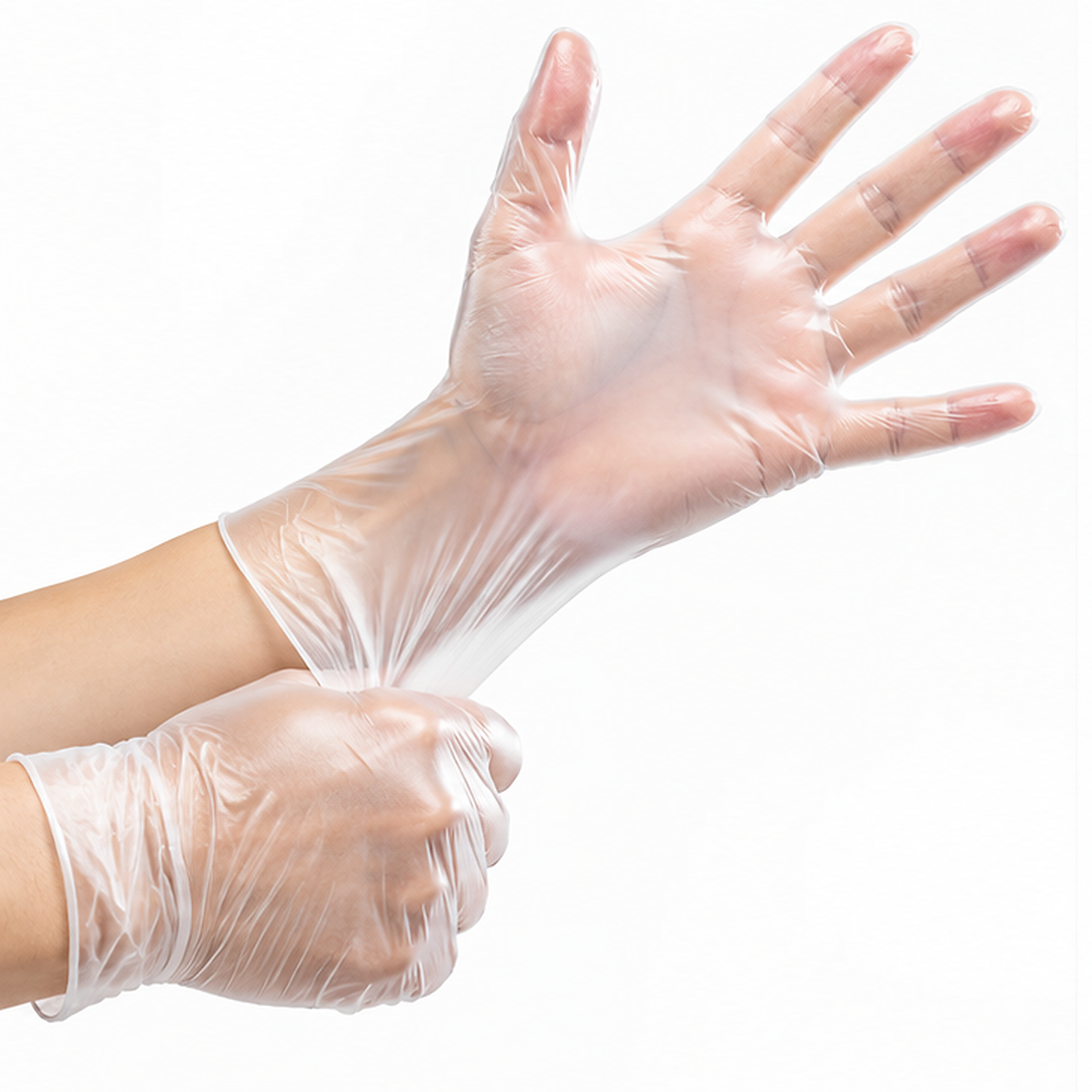 Vinyl / Nitrile Gloves — GPFC3