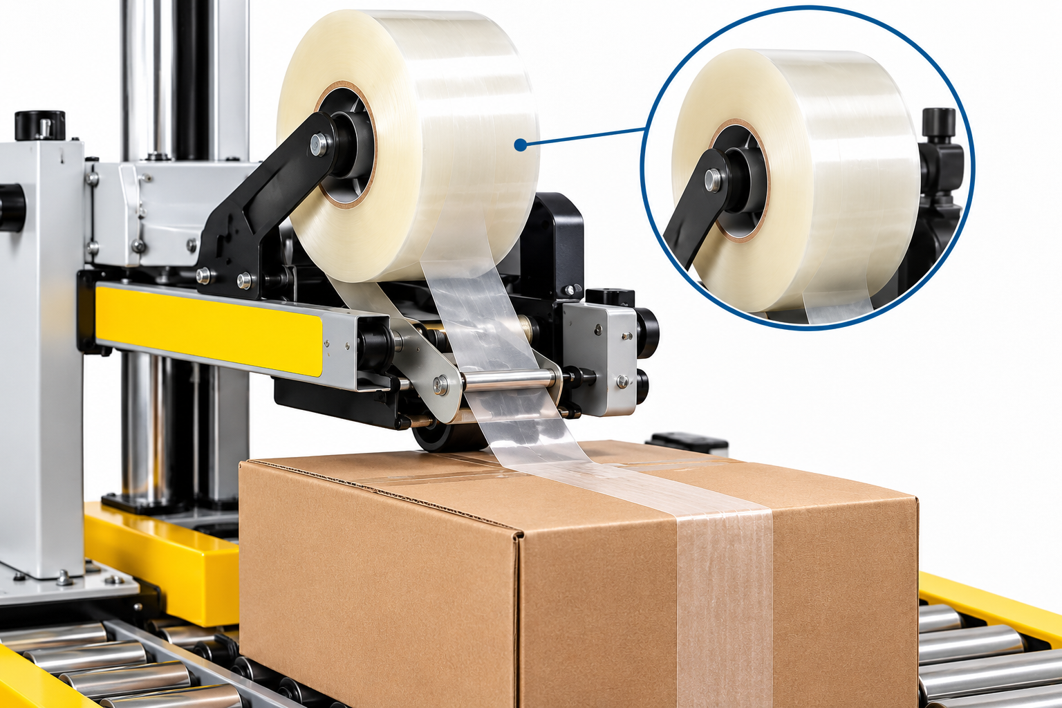 Machine Packing Tape — MTAPE651000