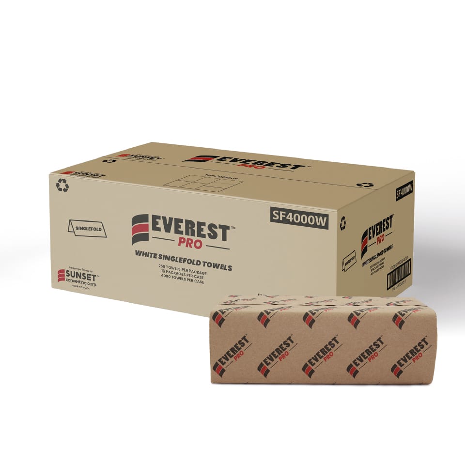 Everest Pro Fold Towel — EPSFT16250 (K)