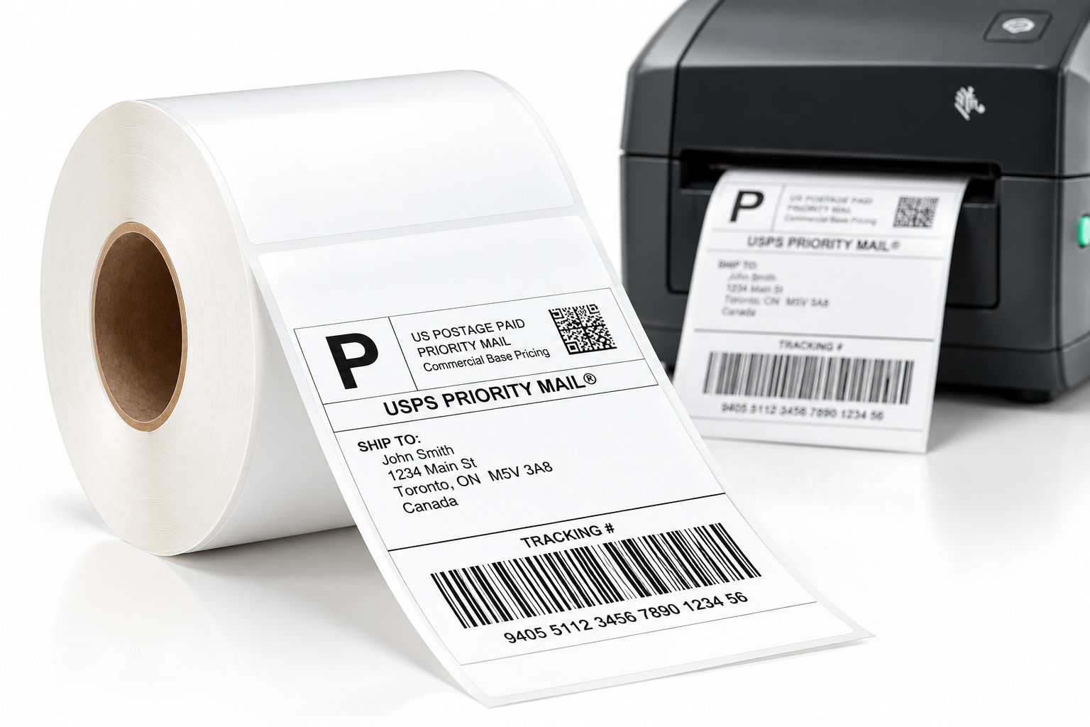 Shipping Label — SLR46
